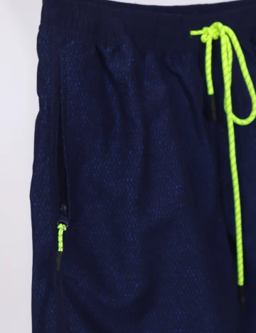 Short de baie Reserved, bleumarin