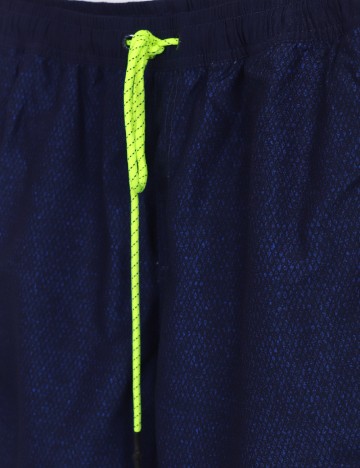 Short de baie Reserved, bleumarin