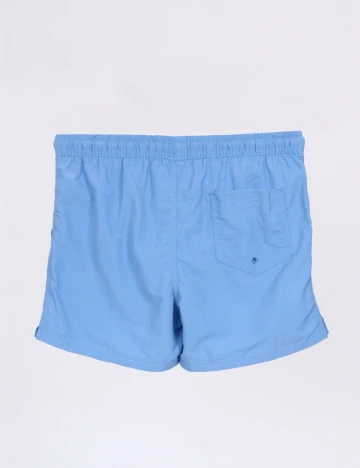 Short de baie Reserved, albastru