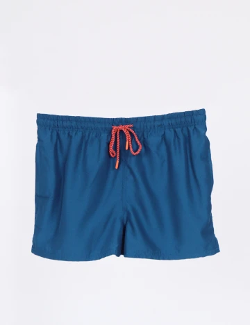 Short de baie Reserved, albastru