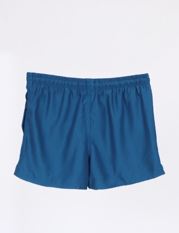 Short de baie Reserved, albastru