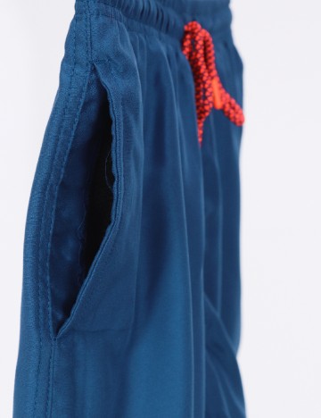 Short de baie Reserved, albastru