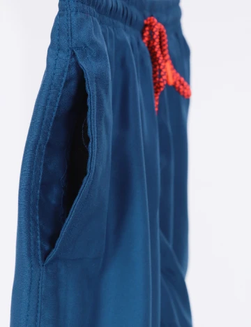 Short de baie Reserved, albastru