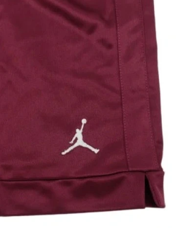 Pantaloni scurti Nike Plus Size, grena