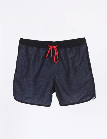 Short de baie Reserved, bleumarin inchis