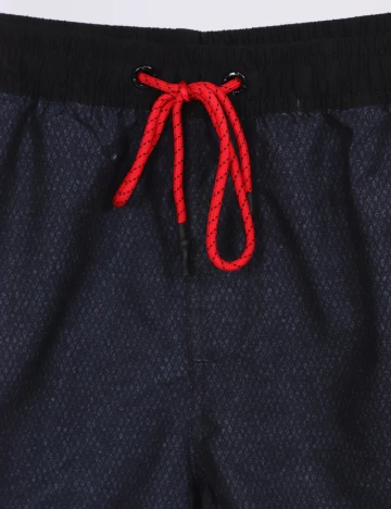 Short de baie Reserved, bleumarin inchis