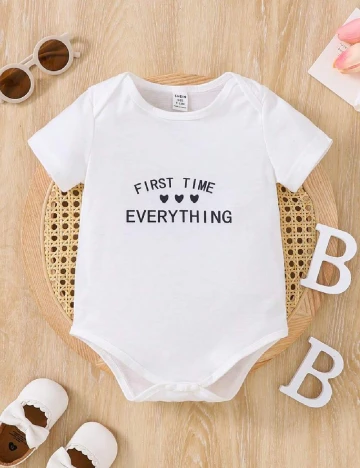 Body Shein Kids, alb