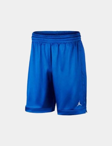 
						Pantaloni scurti Jordan, albastru