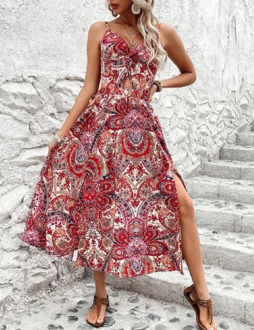 Rochie medie SHEIN, mix culori Mix culori