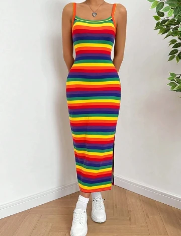 Rochie medie SHEIN, mix culori Mix culori
