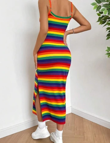 Rochie medie SHEIN, mix culori Mix culori