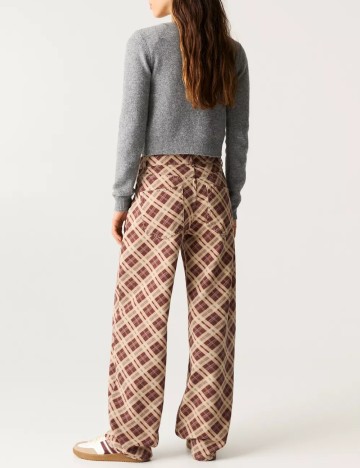 Cardigan Pull&Bear, gri