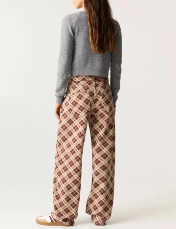 Cardigan Pull&Bear, gri