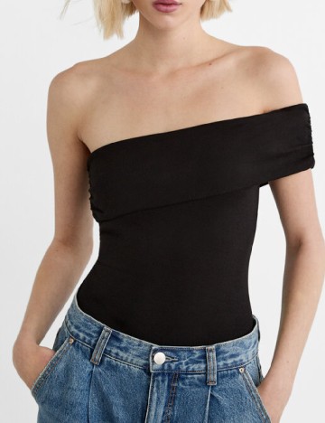 
						Body Stradivarius, negru