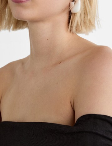 Body Stradivarius, negru