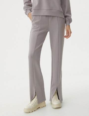 Pantaloni Reserved, gri