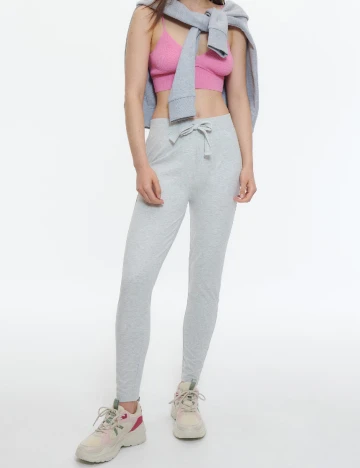 Pantaloni Reserved, gri