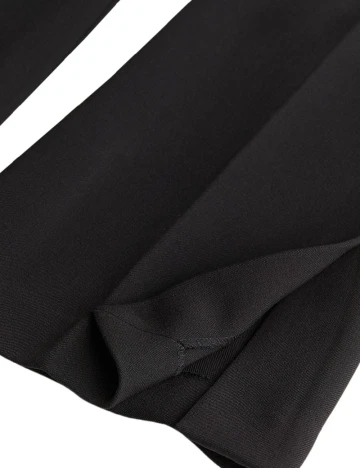 Pantaloni H&M, negru