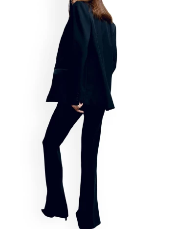 Pantaloni H&M, negru