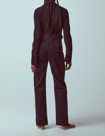 Blugi Reserved, negru