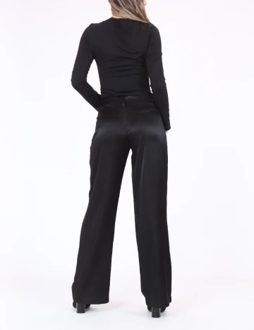 Pantaloni Monki, negru