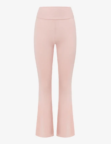 Pantaloni CSB, roz Roz