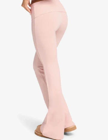 Pantaloni CSB, roz Roz