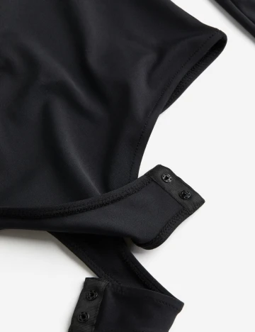 Body H&M, negru