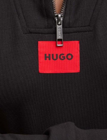 Bluza Hugo Boss, negru