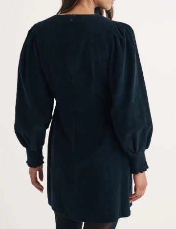 Rochie scurta Nobody s child, negru