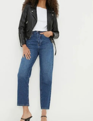 
						Blugi Dorothy Perkins, albastru