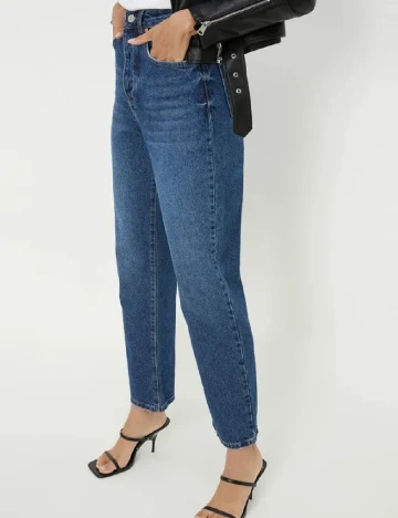 Blugi Dorothy Perkins, albastru Albastru