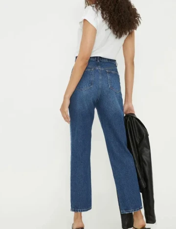 Blugi Dorothy Perkins, albastru Albastru