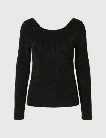 Bluza Selected Femme, negru Negru