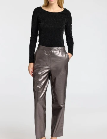 Bluza Selected Femme, negru Negru