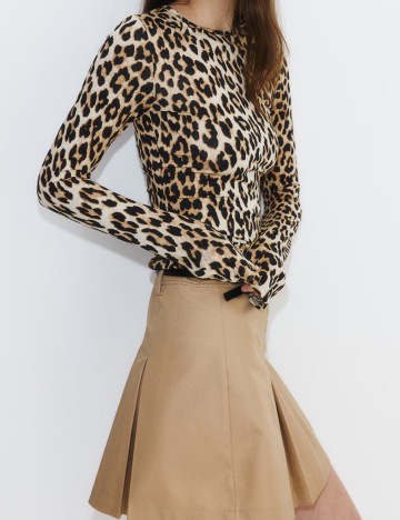 
						Bluza H&M, animal print