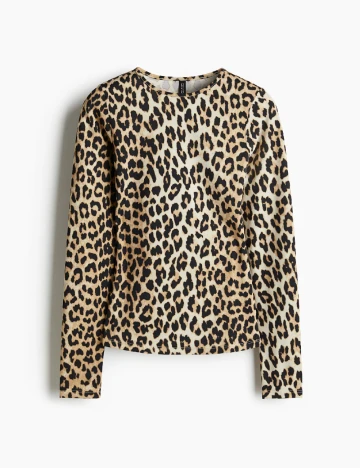 Bluza H&M, animal print