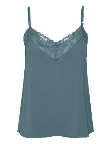 Maiou Vero Moda, albastru