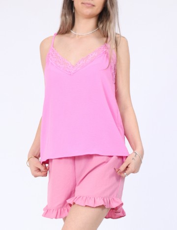 
						Maiou Vero Moda, roz