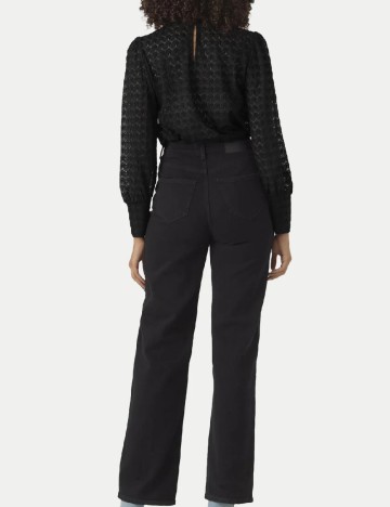 Bluza Vero Moda, negru