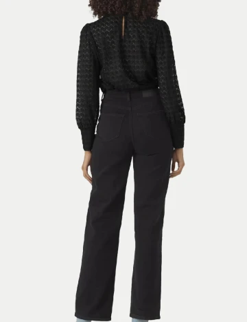 Bluza Vero Moda, negru