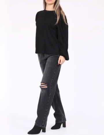 Bluza Vero Moda, negru