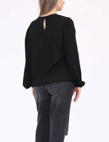 Bluza Vero Moda, negru