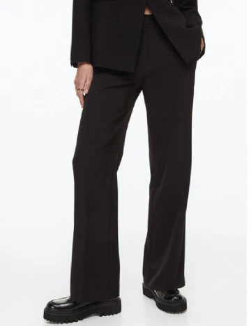 Pantaloni H&M, negru