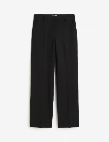 Pantaloni H&M, negru