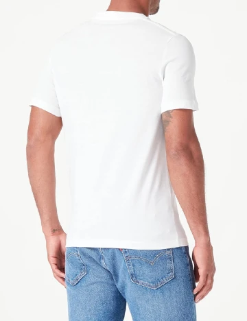 Tricou s.Oliver, alb