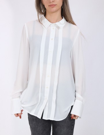 Camasa Vero Moda, alb