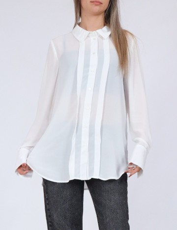 
						Camasa Vero Moda, alb