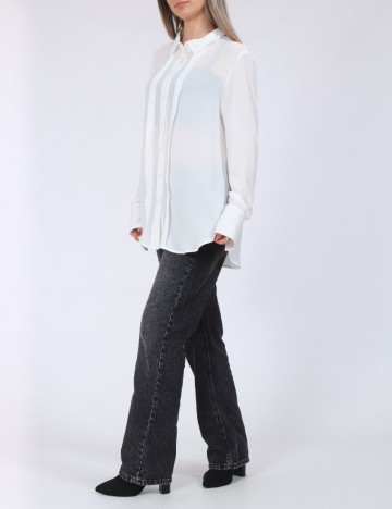 Camasa Vero Moda, alb