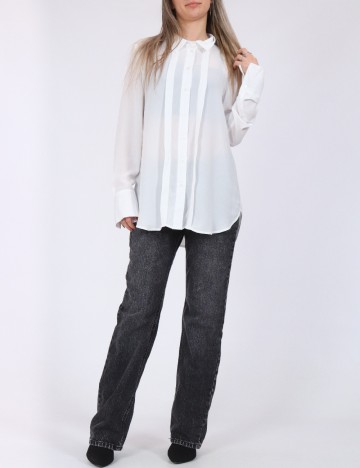 Camasa Vero Moda, alb